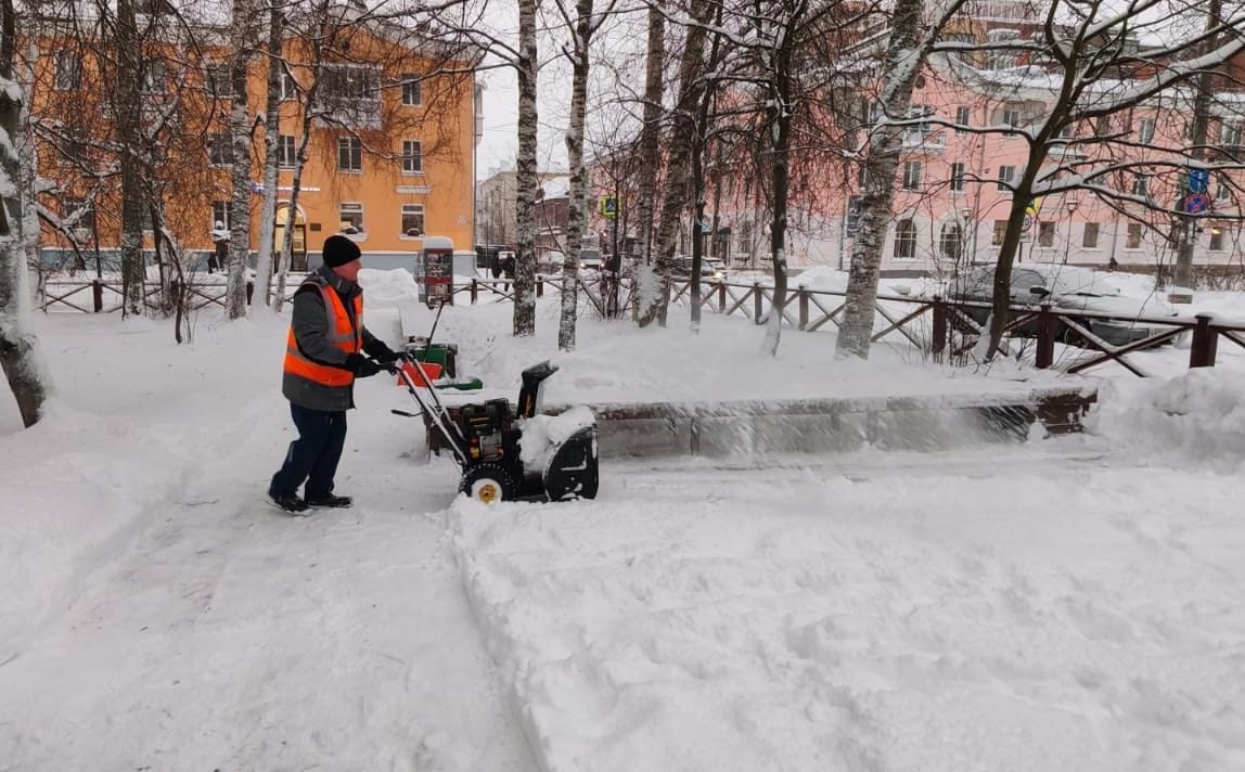 С декабря наше муниципальное учреждение «Чистый город» начнет обслуживать территории во всех округах Архангельска С декабря наше муниципальное учреждение «Чистый город» начнет обслуживать территории во всех округах Архангельска
