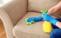Как эффективно очистить диван в домашних условиях