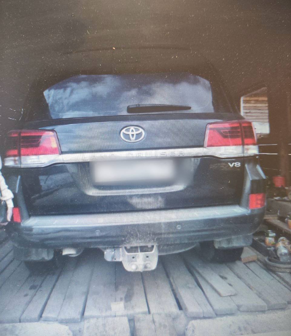 В Коношском районе вынесен приговор по уголовному делу о сокрытии имущества, подлежащего конфискации