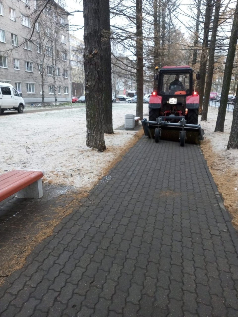 С декабря наше муниципальное учреждение «Чистый город» начнет обслуживать территории во всех округах Архангельска С декабря наше муниципальное учреждение «Чистый город» начнет обслуживать территории во всех округах Архангельска