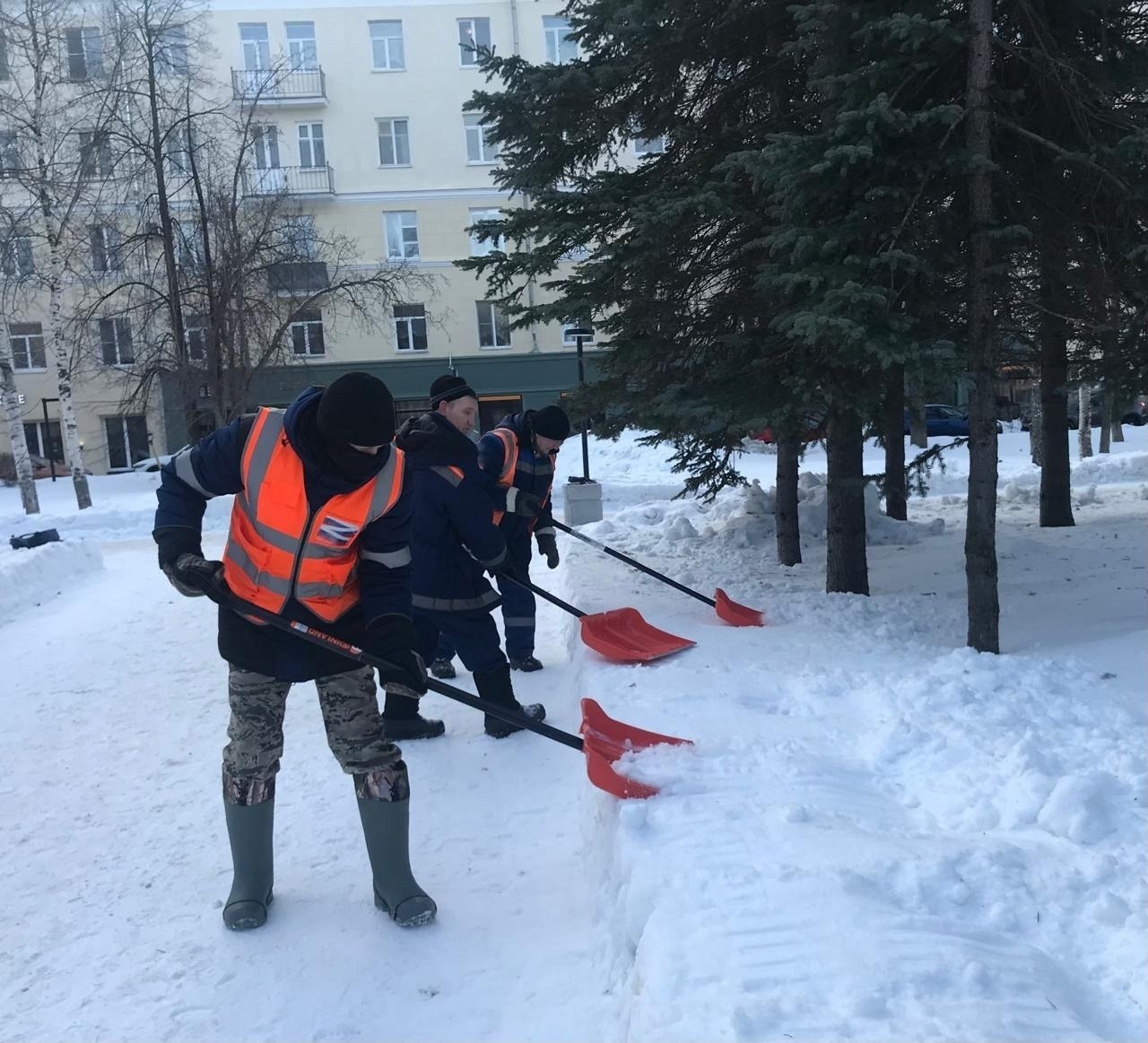С декабря наше муниципальное учреждение «Чистый город» начнет обслуживать территории во всех округах Архангельска С декабря наше муниципальное учреждение «Чистый город» начнет обслуживать территории во всех округах Архангельска