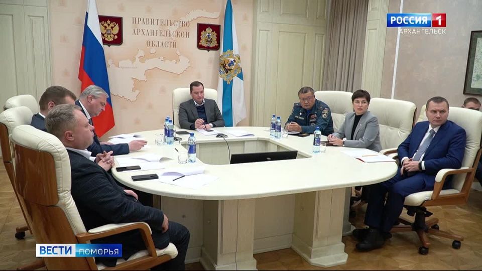 Александр Цыбульский доложил полпреду Президента по Северо-Западному округу о готовности к зиме