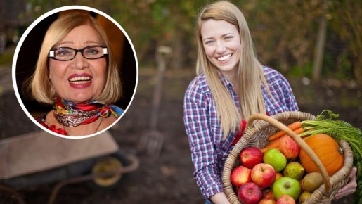 Заморозки урожаю не страшны, если знать один секрет: совет от известной ведущей Ганичкиной