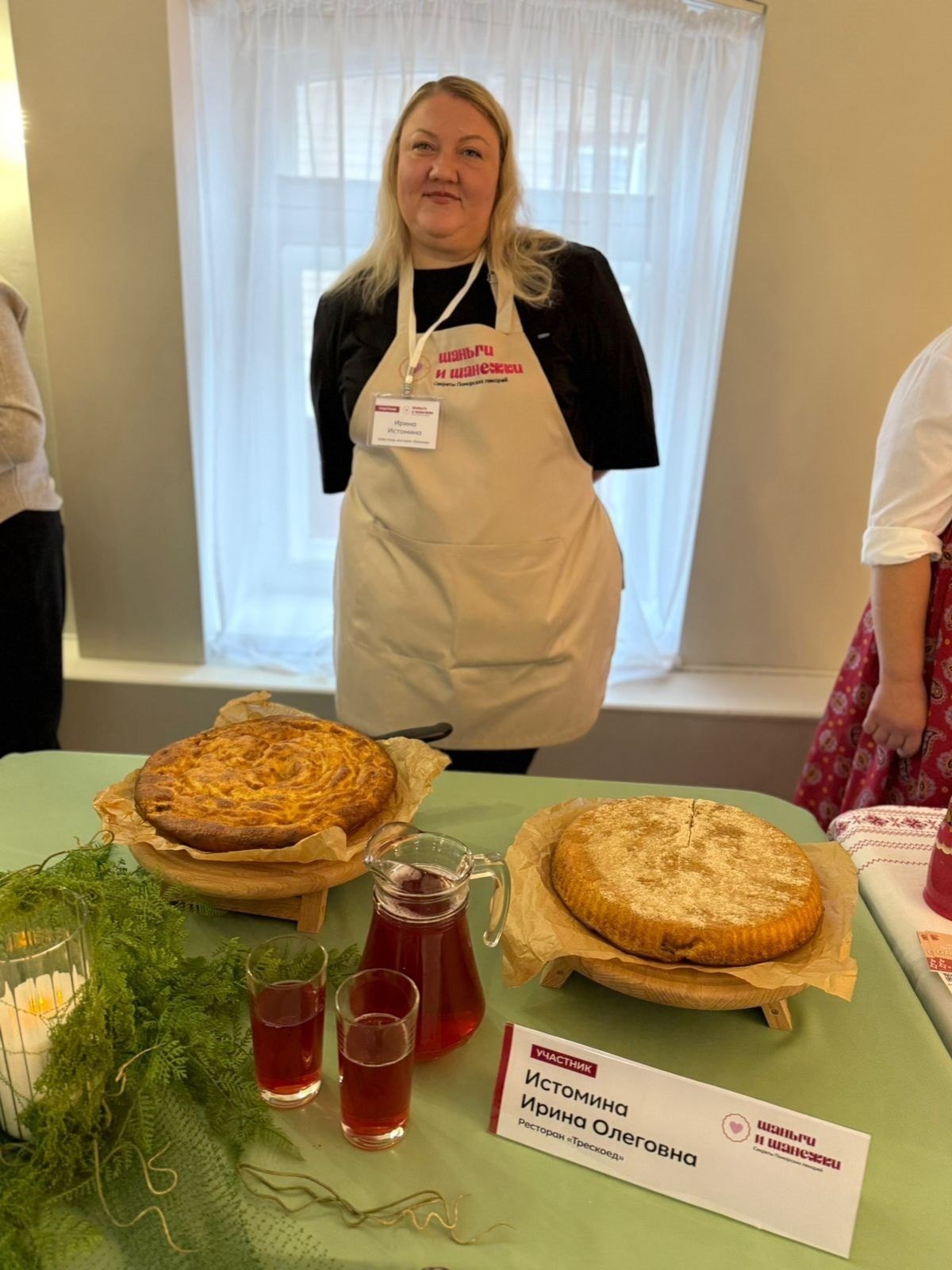 Румяные, пышные, ароматные северные шанежки боролись за звание самой- самой вкусной и красивой шаньги в городе Румяные, пышные, ароматные северные шанежки боролись за звание самой- самой вкусной и красивой шаньги в городе