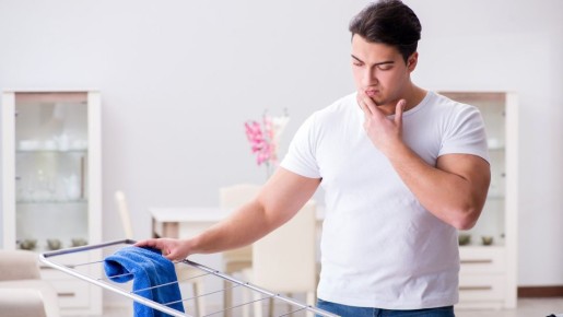 Ушлый дачник никогда не выбросит старую сушилку для белья: она поможет сохранить урожай