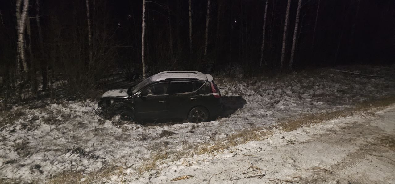 Серьезная авария на северодвинской трассе Серьезная авария на северодвинской трассе