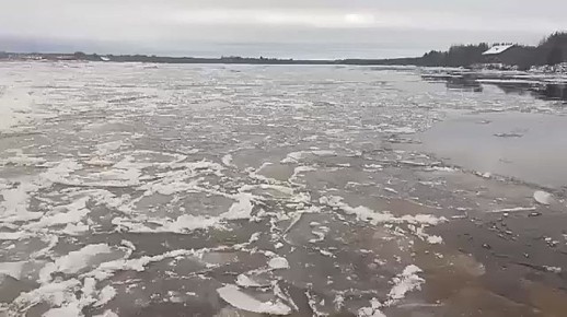 Срочно о переправах на Пинежье! Внимание, ограничения!