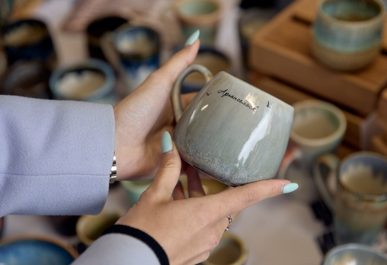 В Архангельске состоится маркет северных брендов В Архангельске состоится маркет северных брендов