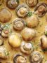 Легкий и вкусный рецепт: нежные шампиньоны в ароматном соусе