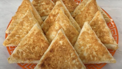 Пирожки «на один укус» полюбятся всей семье: домочадцы будут требовать их каждый день