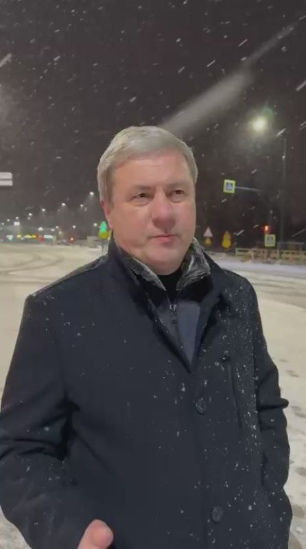 Завершил проверку площади Профсоюзов перед открытием.