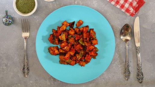 Баклажаны готовят в ресторане именно так: получится вкуснее, чем закуска из банки