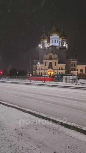 С 17 ноября открывается движение по набережной Северной Двины через площадь Профсоюзов на Троицкий проспект