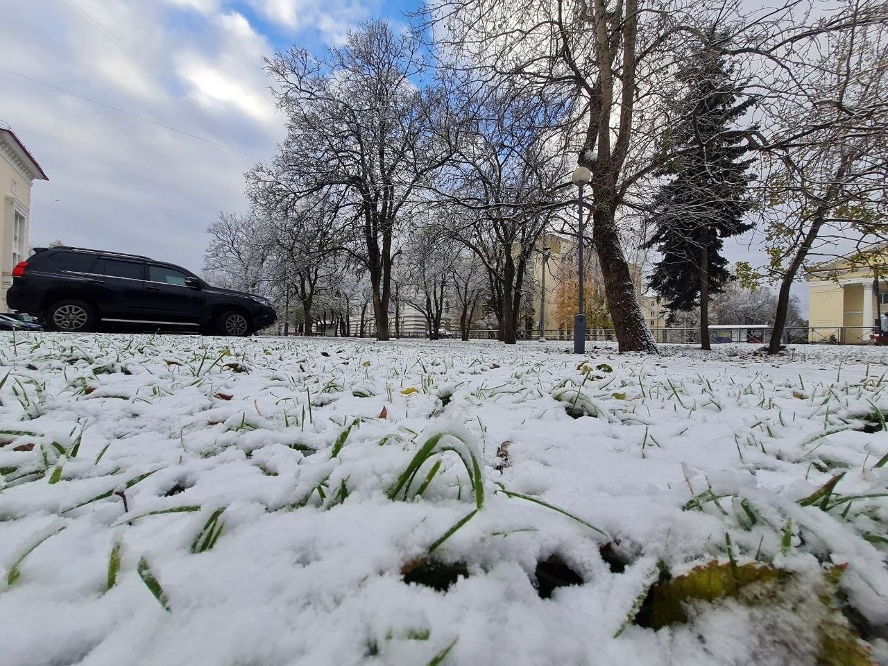 Доброе утро, регион! Ваш погодный прогноз на воскресенье, 16 ноября