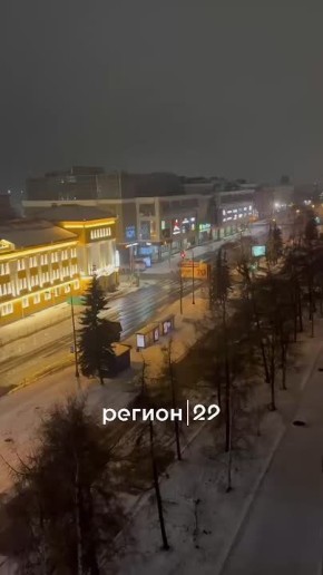 Проезд по Площади Профсоюзов открыт!