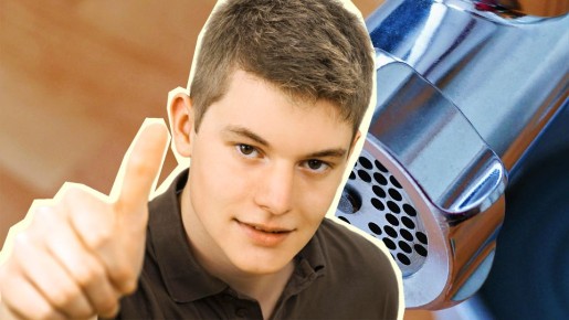 Ножи мясорубки станут острее меча самурая: нужно лишь наточить их особым образом