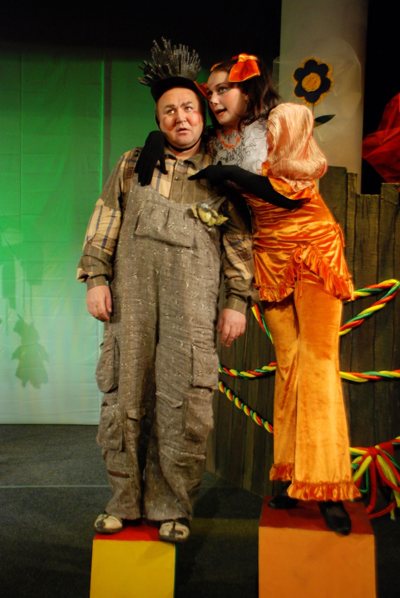 В Архангельск приезжает с гастролями театр из Витебска В Архангельск приезжает с гастролями театр из Витебска