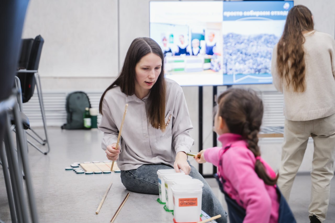 Итоги первого экофеста «Начни с себя, Поморье!» в Архангельске! Итоги первого экофеста «Начни с себя, Поморье!» в Архангельске!