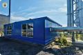 В Исакогорском округе Архангельска завершено строительство новой модульной котельной на природном газе
