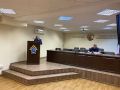 В следственном управлении состоялась учебно-методическая конференция