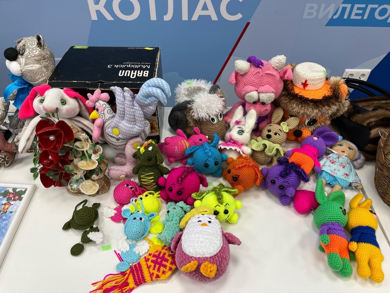 В Архангельске состоится благотворительная ярмарка «Доброе сердце» В Архангельске состоится благотворительная ярмарка «Доброе сердце»