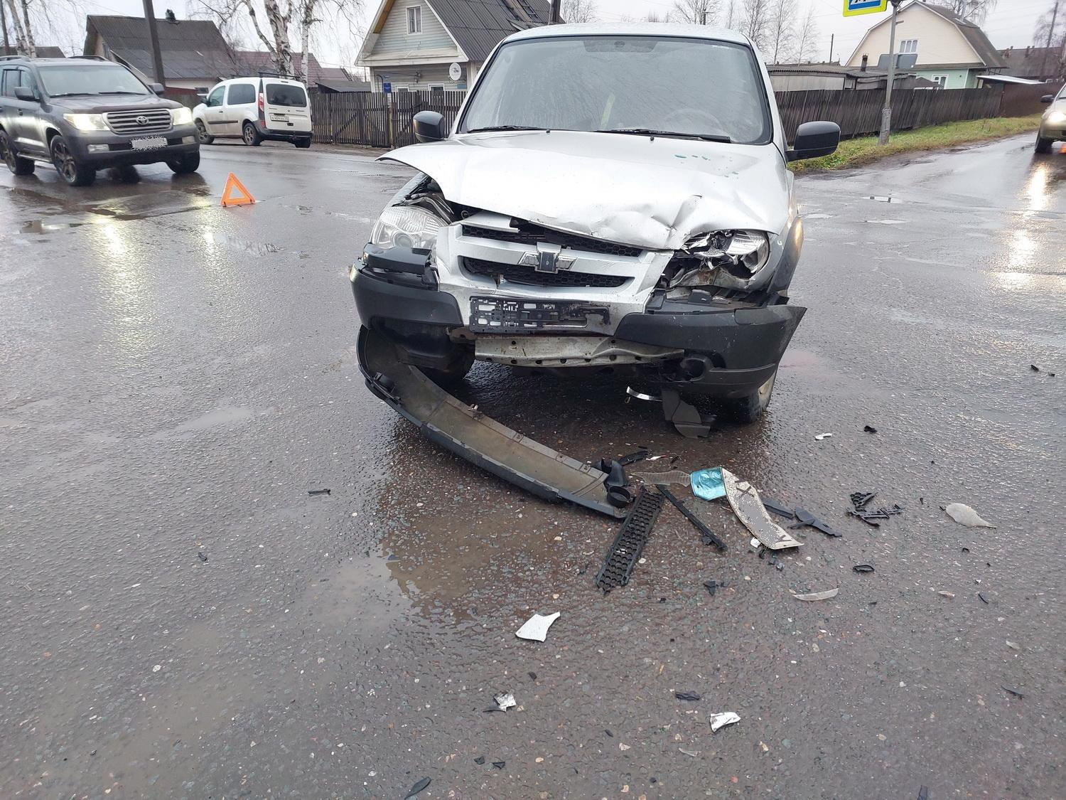 Сводка ДТП с 14 по 16 ноября 2025 г