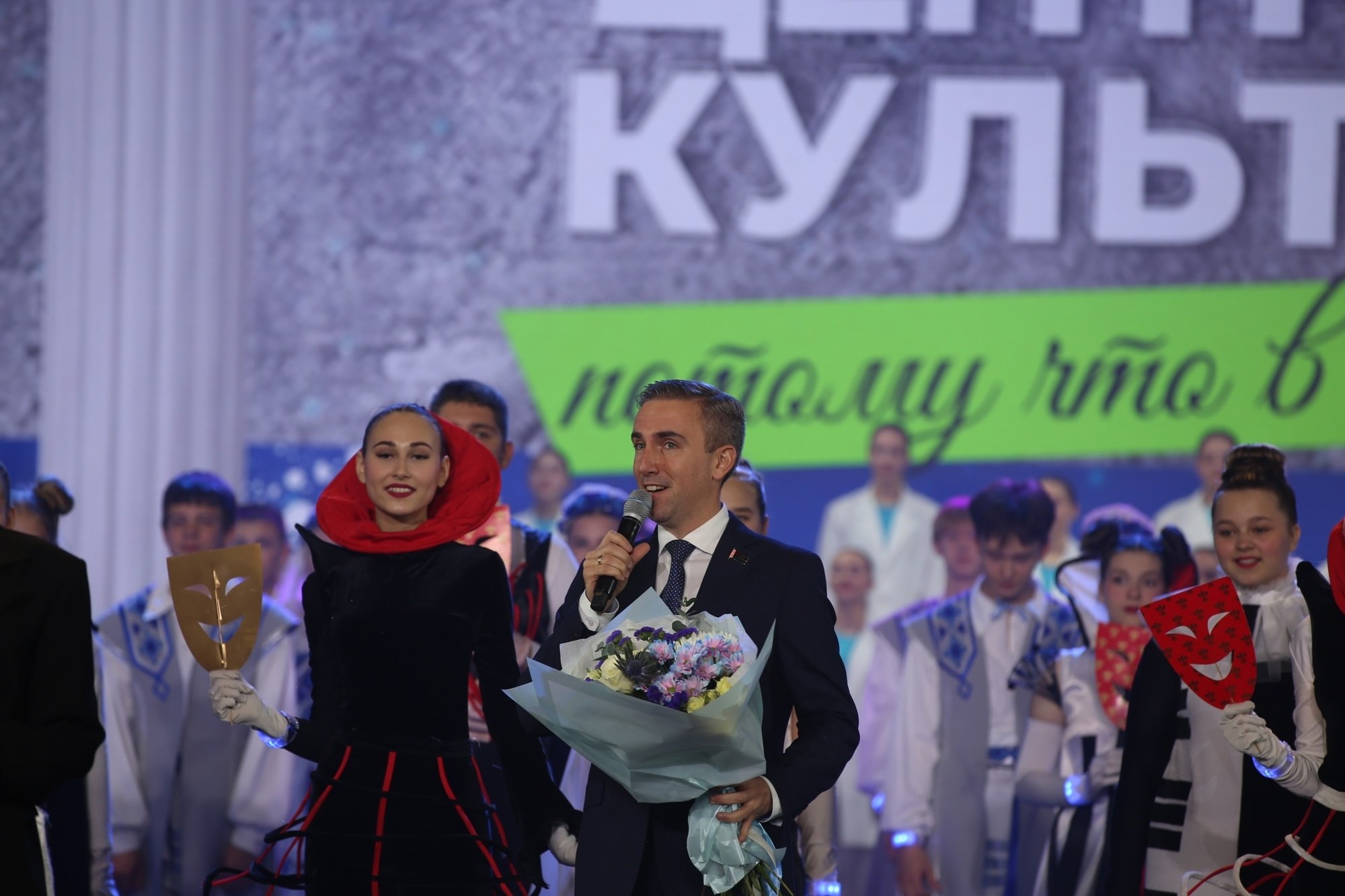 В Архангельск приезжает с гастролями театр из Витебска В Архангельск приезжает с гастролями театр из Витебска