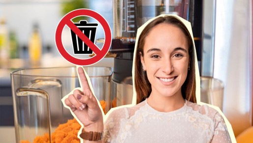 Мякоть из соковыжималки не вздумайте выбросить: умные хозяйки с ней творят чудеса