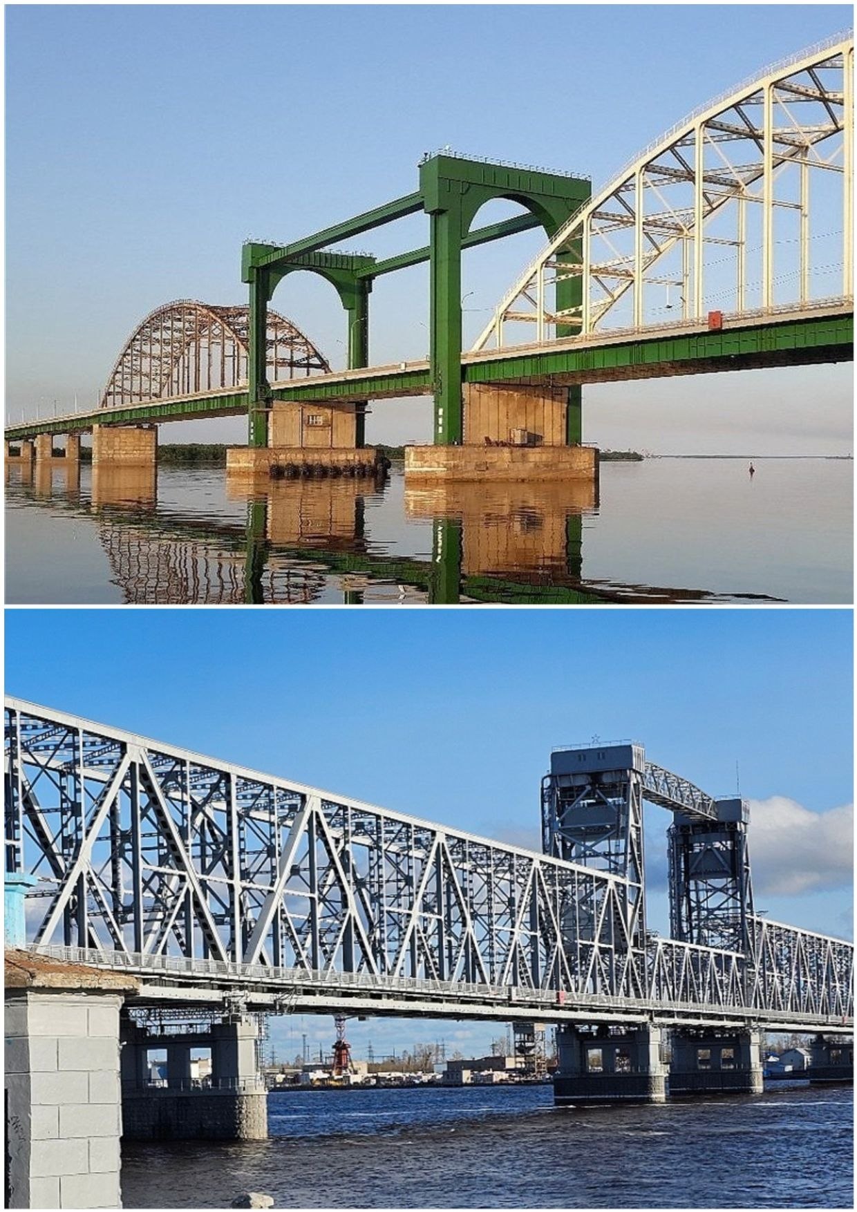 Мосты разводят или нет? Рассказываем, где узнать!