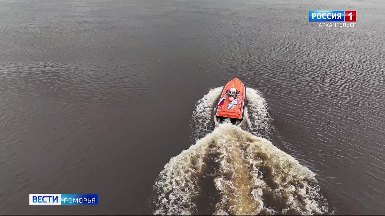 Губернатор Александр Цыбульский и министр транспорта страны Андрей Никитин обсудили развитие дорожной сети Поморья
