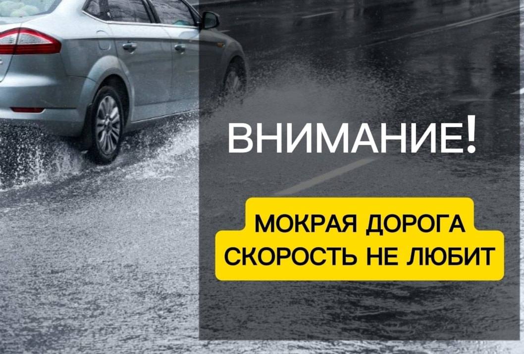 Госавтоинспекция Архангельской области призывает жителей региона быть внимательными во время снегопада