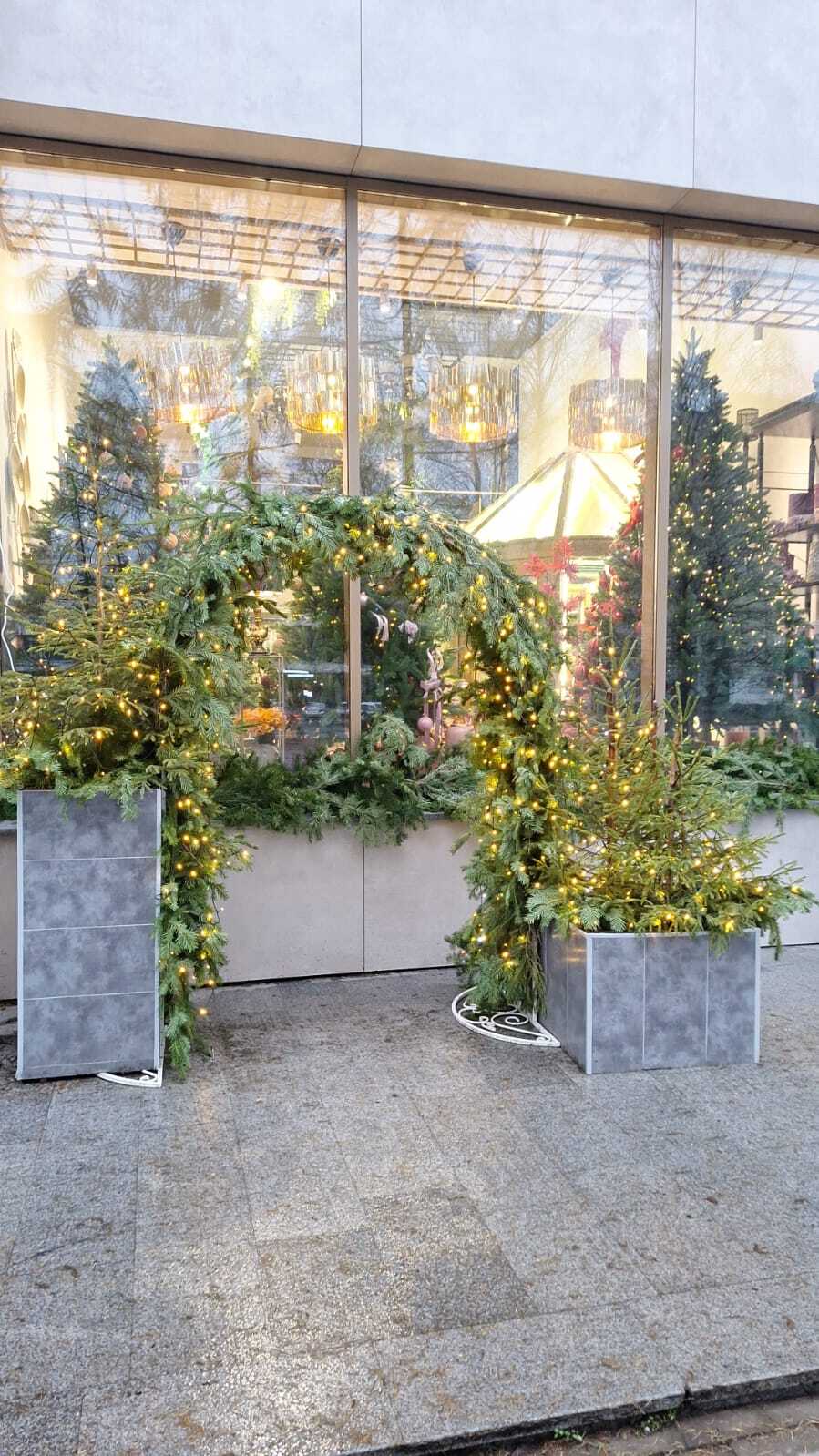 1 декабря стартует конкурс "Новогодний Архангельск"