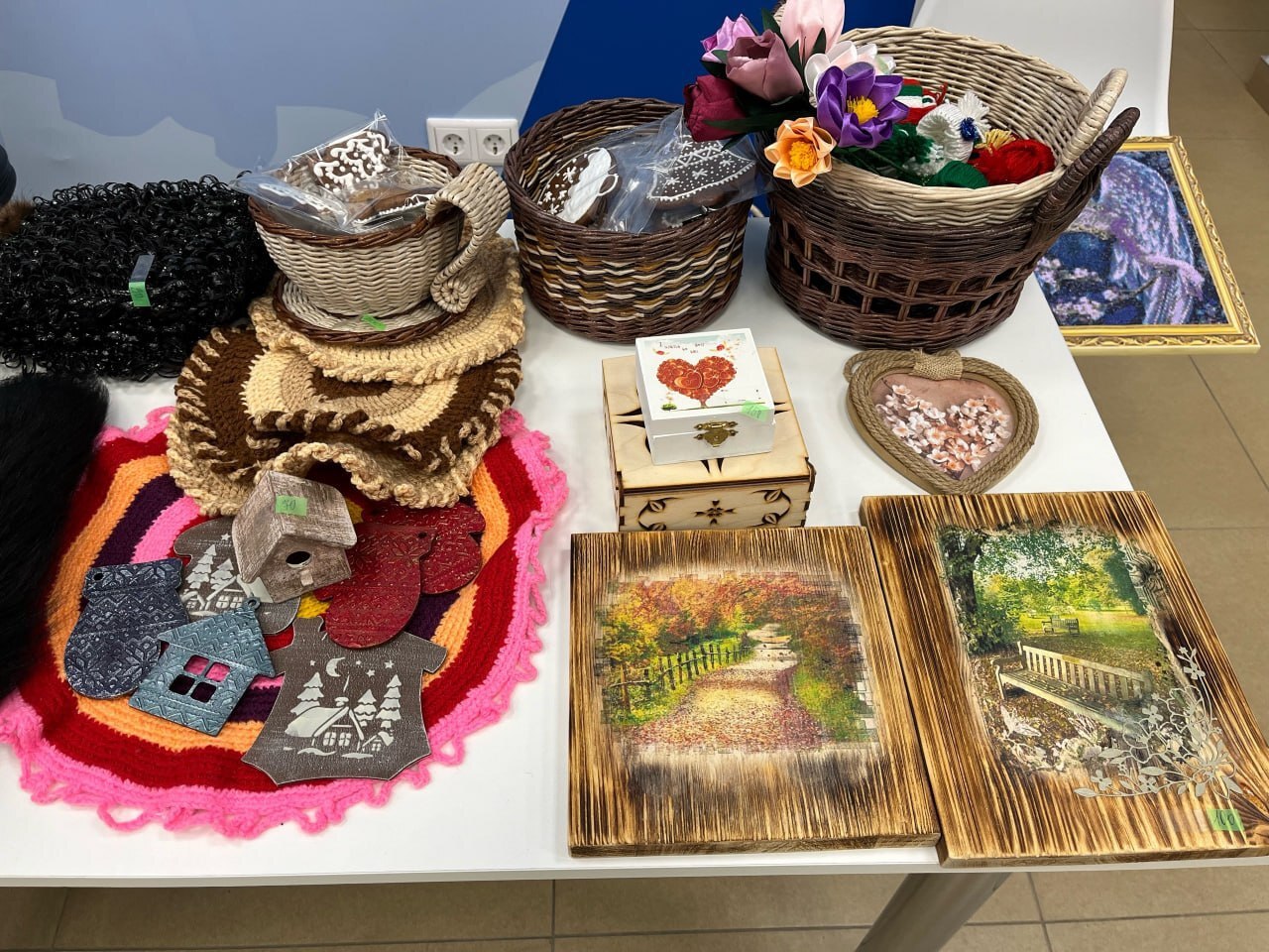 В Архангельске состоится благотворительная ярмарка «Доброе сердце» В Архангельске состоится благотворительная ярмарка «Доброе сердце»