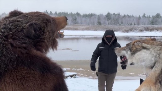 Съёмочная группа шоу «Вахта» извинилась за разбрасывание мусора через видеоролик