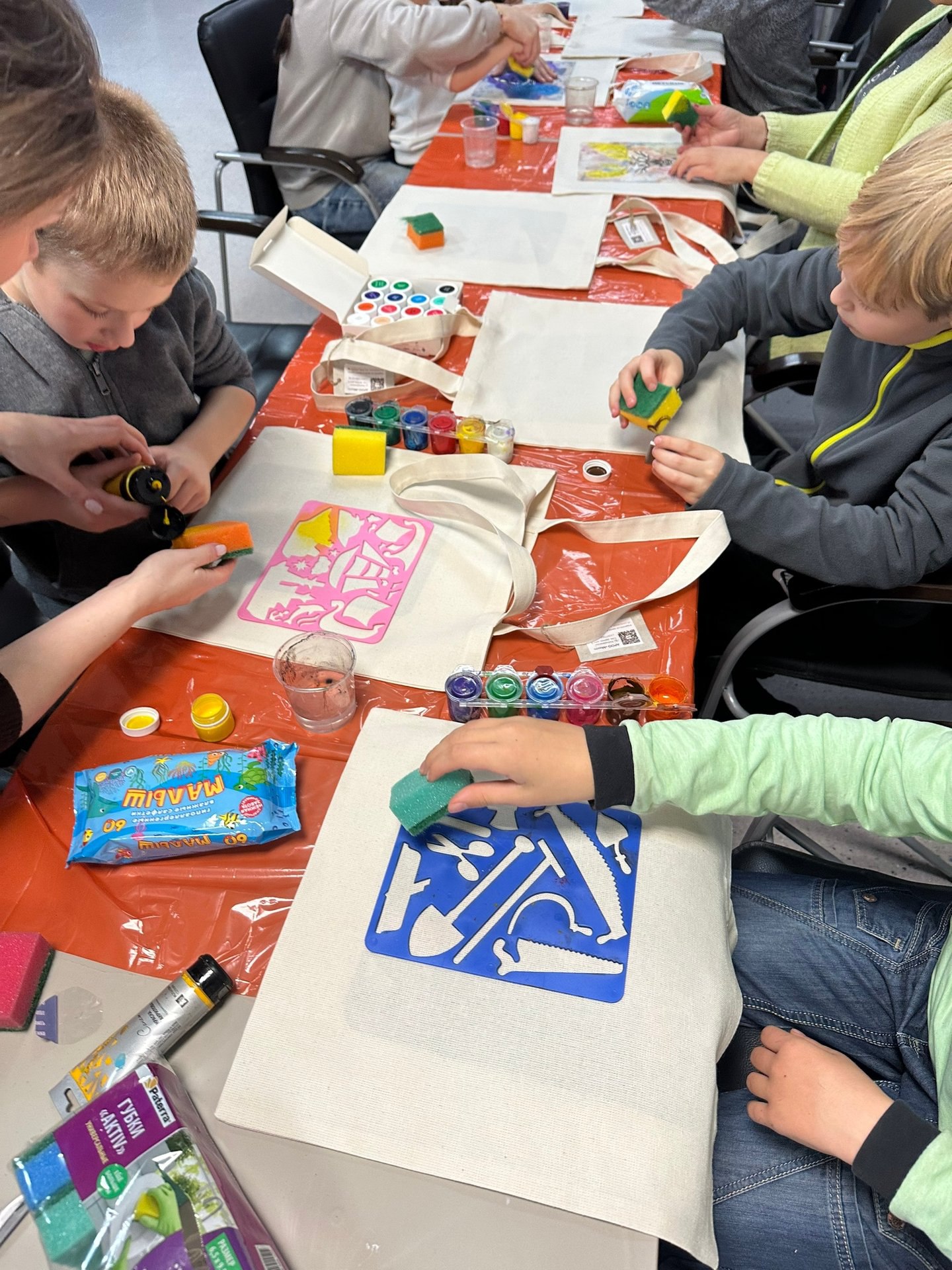 «ЭкоИнтегратор» организовал экодень для семей участников СВО во Всемирный день вторичной переработки «ЭкоИнтегратор» организовал экодень для семей участников СВО во Всемирный день вторичной переработки