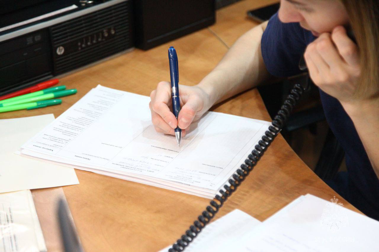 Тренировка психологов на телефоне «Горячая линия» Тренировка психологов на телефоне «Горячая линия»