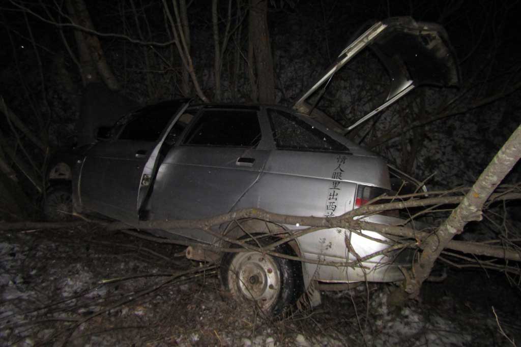 За минувшие сутки в регионе произошло два ДТП со смертельным исходом