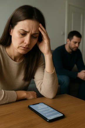 Неожиданные тайные переписки: как один случай изменил судьбу семьи