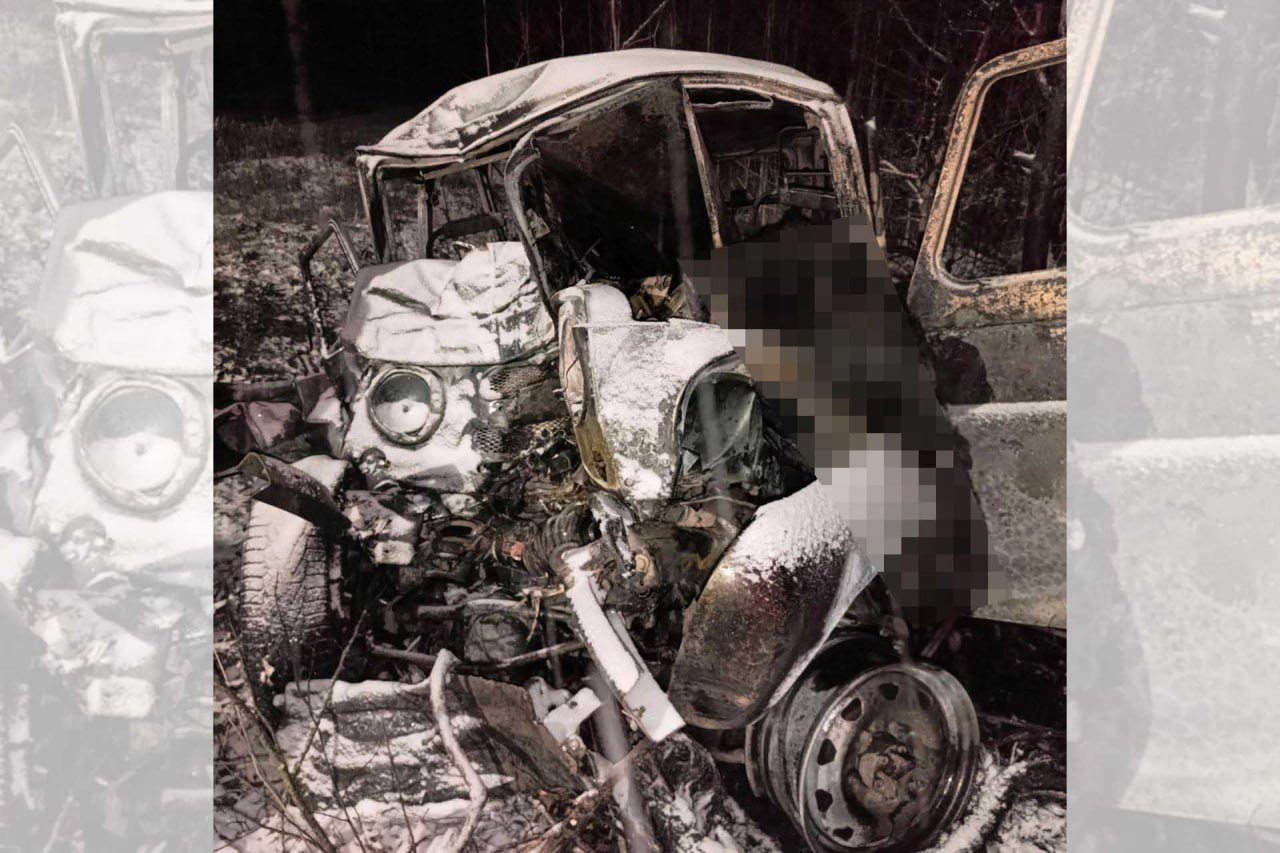 За минувшие сутки в регионе произошло два ДТП со смертельным исходом За минувшие сутки в регионе произошло два ДТП со смертельным исходом