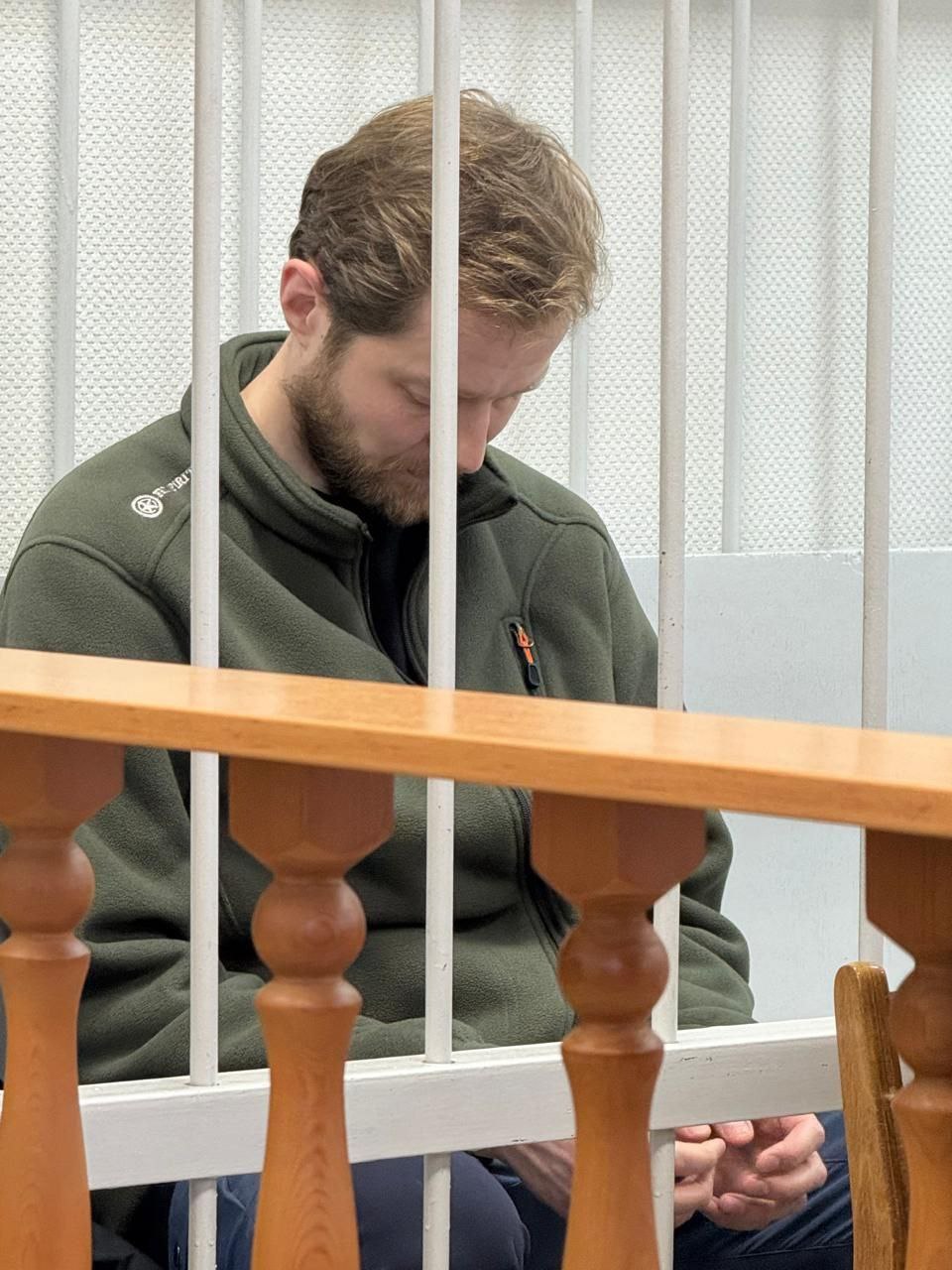 Александру Герштанскому продлили арест ещё на два месяца