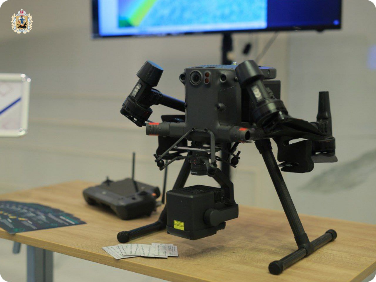 Сегодня в Архангельске с рабочей поездкой побывал Заместитель Председателя Правительства РФ – полномочный представитель Президента в ДФО Юрий Петрович Трутнев Сегодня в Архангельске с рабочей поездкой побывал Заместитель Председателя Правительства РФ – полномочный представитель Президента в ДФО Юрий Петрович Трутнев