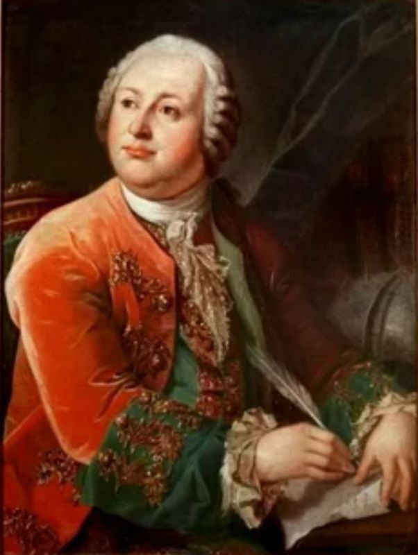 Эдуард Басурин: #ДЕНЬвИСТОРИИ. 19 ноября 1711 года родился Ломоносов Михаил Васильевич, в деревне Мишанинская, Архангельская область