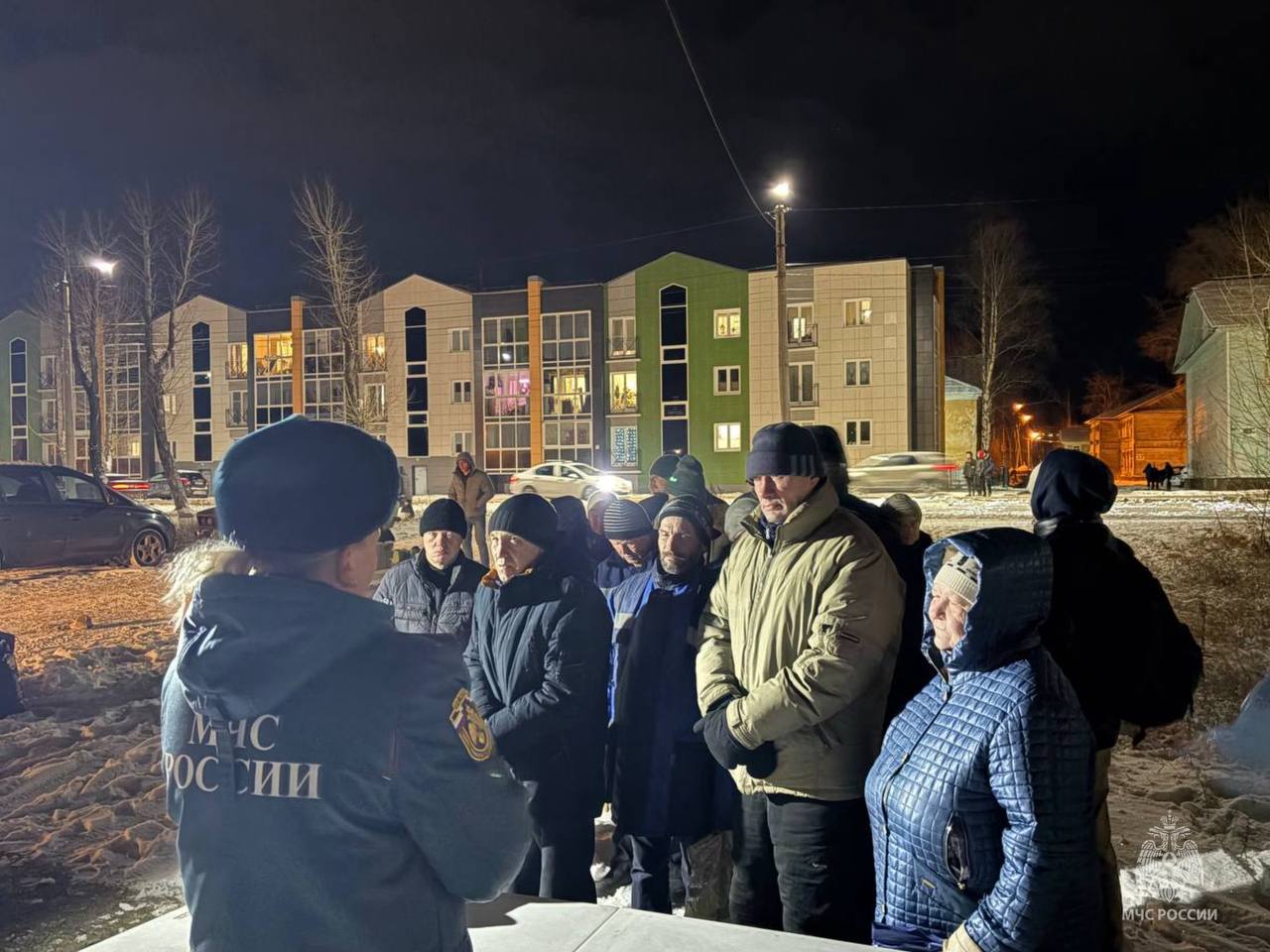 В Северодвинске сотрудники Госпожнадзора работают с лицами без определенного места жительства В Северодвинске сотрудники Госпожнадзора работают с лицами без определенного места жительства