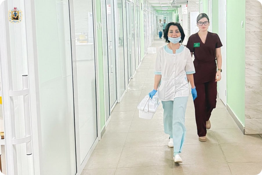 В Котласской больнице начала работу обновленная клинико-диагностическая лаборатория В Котласской больнице начала работу обновленная клинико-диагностическая лаборатория