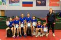 Юные теннисистки из Архангельской области – призеры всероссийских соревнований!