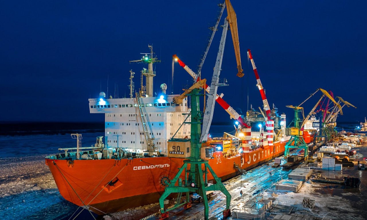 На Архангельскую область приходится 17% всех российских инвестиций в Арктику