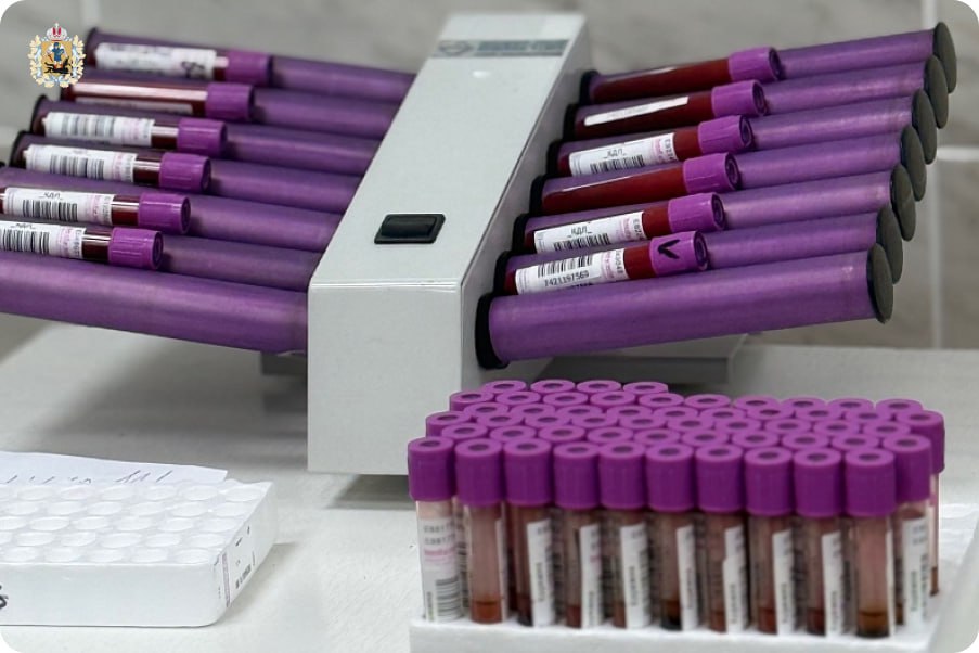 В Котласской больнице начала работу обновленная клинико-диагностическая лаборатория В Котласской больнице начала работу обновленная клинико-диагностическая лаборатория