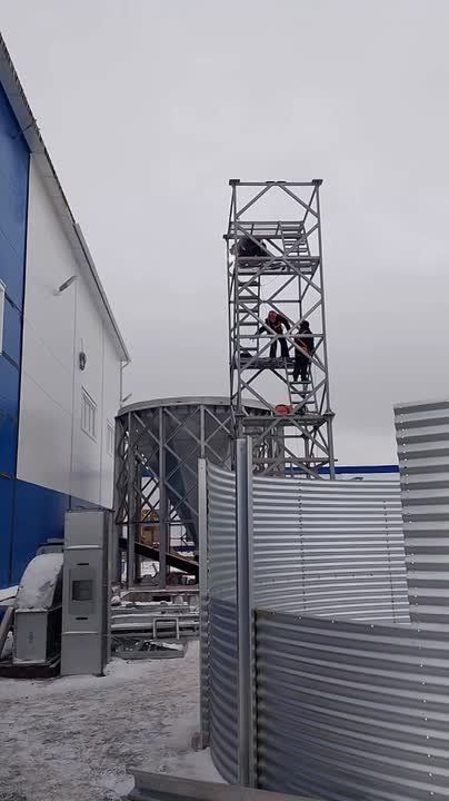 Сегодня работаю на острове Краснофлотский