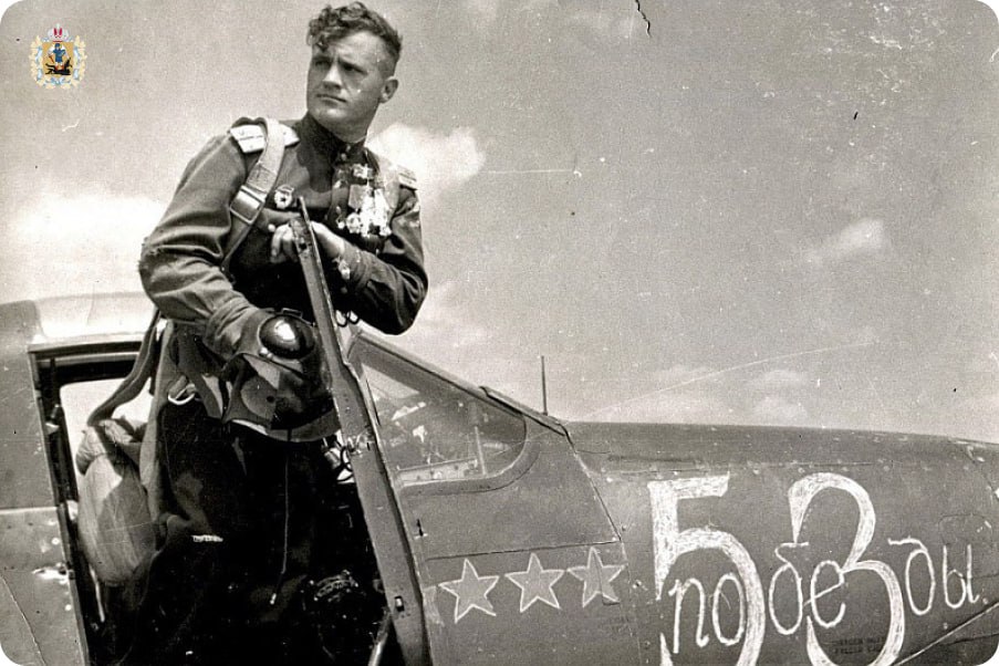 Архангельской школе №10 присвоили имя дважды Героя Советского Союза, летчика Николая Гулаева