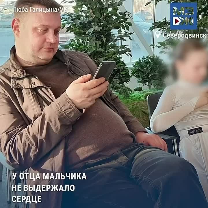 Игорь Арсентьев: А вот и ролик о жизненной истории Лёши Галицына